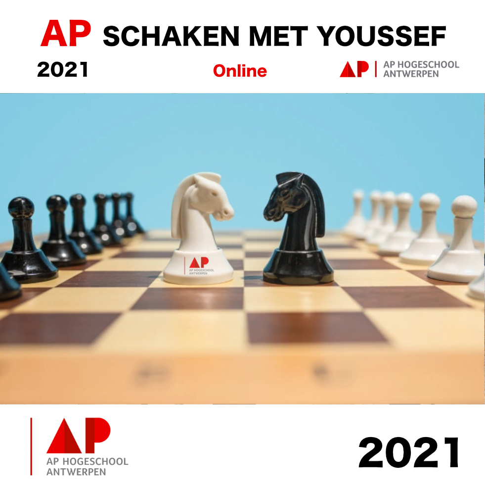 2021 AP Schaken met Youssef