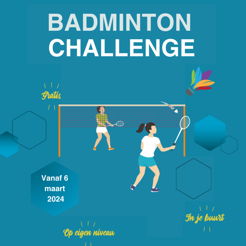2024 Badminton Challenge Assoc KU Leuven