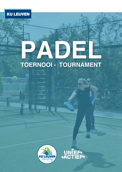 2024 Padel Tournament KU Leuven